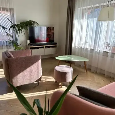 The Most Central Apartment