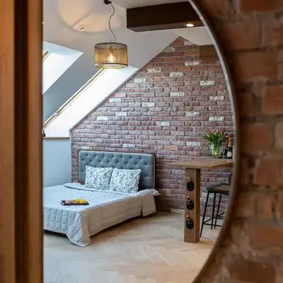 M8 Exclusive Studio Apartment