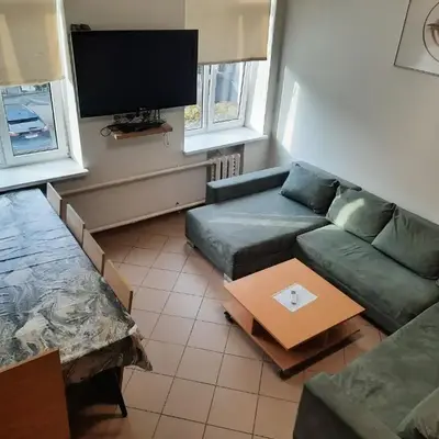 Spacy apartment in Kaunas center