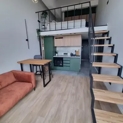 Cozy Loft