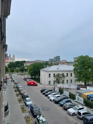 Gallery image of OAK apartment in Vilnius