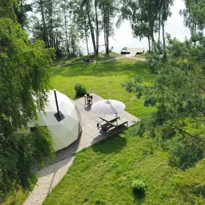 Glamping Zarasai