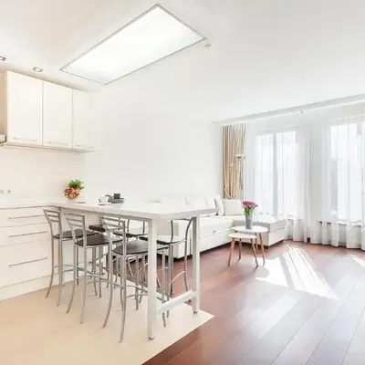 Central Apartment in Gedimino Av by URBAN RENT
