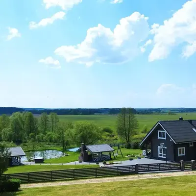 GREY PINE HOUSE