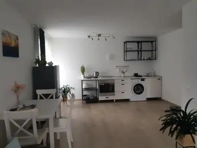 Gallery image of JOREDA apartamentai in Biržai
