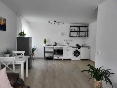 Gallery image of JOREDA apartamentai in Biržai