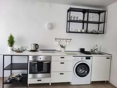 Gallery image of JOREDA apartamentai in Biržai