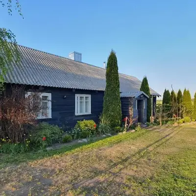 Authentic homestead over 100 years old
