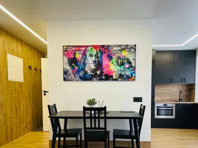 Gallery image of Alto Turtas Apartamentai in Šiauliai