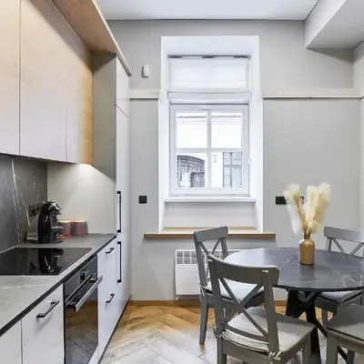 Cosy and authentic apartment in Vilnius Old Town
