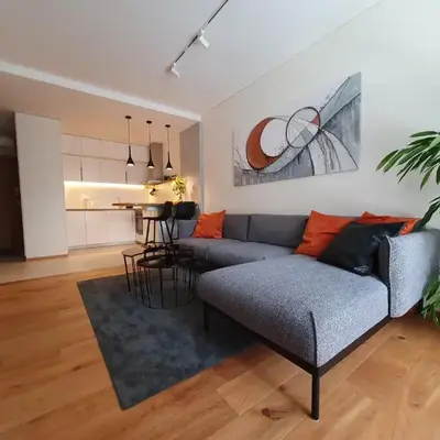 Parko rezidencija apartments - SELF CHECK-IN