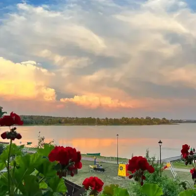 Lakeview Retreat in Vievis