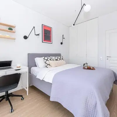 1bdr Apt w/Balcony