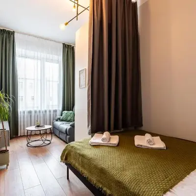 Juozapaviciaus apartment