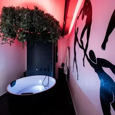 Butas su Jacuzzi Kauno miesto centre
