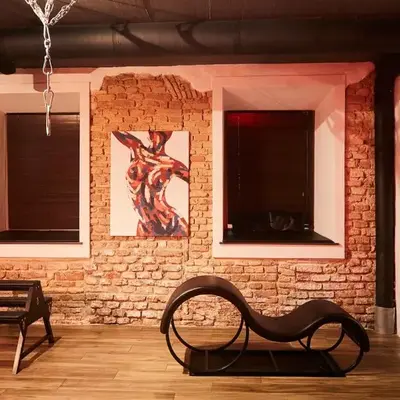 BDSM Black Apartments