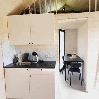 Gallery image of Vipoilsis Namelis N2 in Čekoniškės
