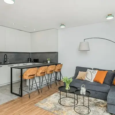 Lovely Apartment with Private Terrace by URBAN RENT
