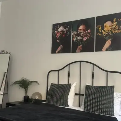 Modern city centre apartment