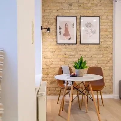 Lukiskes square apartment (Oldtown)
