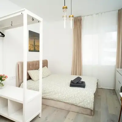 Central Station Apartment No6