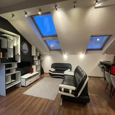 Apartamentai prie Seimo