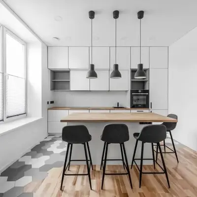 Stylish apartment in city center
