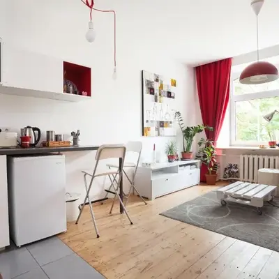 #stayhere - Stylish Studio Close to Old Town