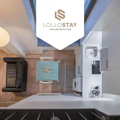 Kauno Mini Loft by Lollo Stay
