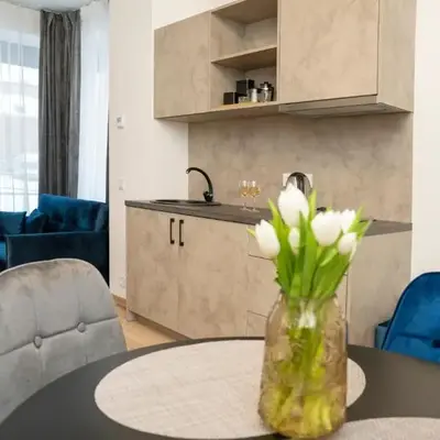 Central Station Apartment No4