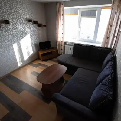 Jaukus butas pačioje miesto širdyje