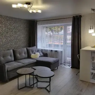 Central cozy apartment