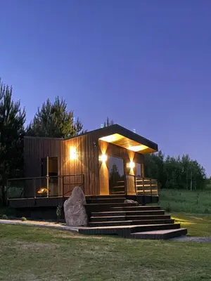 Gallery image of Gervės Dvaro Deluxe in Vėžionys