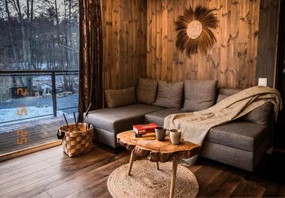 Gallery image of Gervės Dvaro Deluxe in Vėžionys