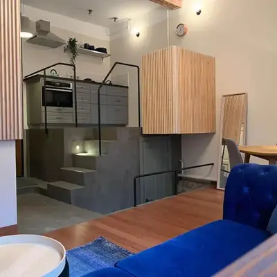 CLASSY PLACE IN VILNIUS CENTER FOR TWO