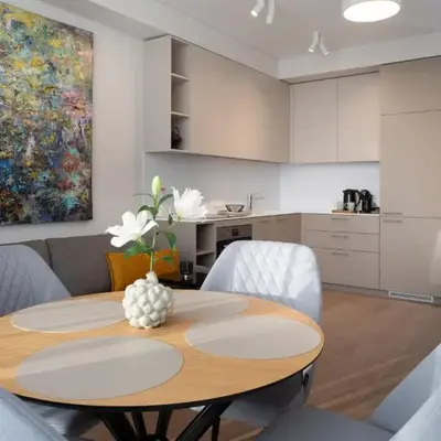 Butique Apartamentai Birštone - Holistic Skin & Wellness SPA Apartments - Inovatyvios dermatologijos centras