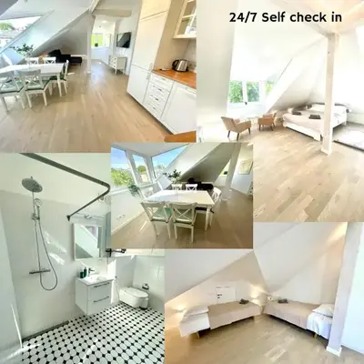 Luxury Central Apartment Easy Kaunas