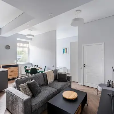 Modern flat in Old Town Kaunas - Parking & Self Check-In