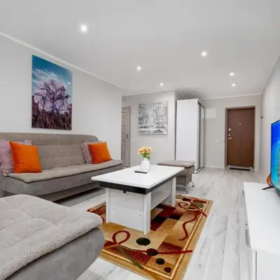 Stylish Apartment For up to 4 Guests With WiFi