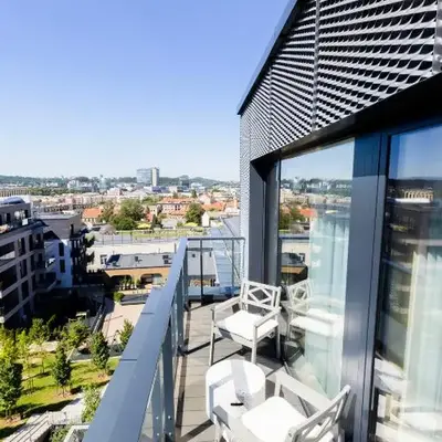 Brand New Central Panorama (SELF CHECK-IN)