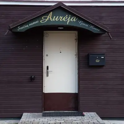 Svečių namai Aurėja
