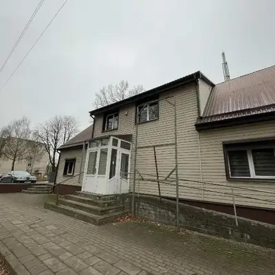 Vaižganto Namas House for rent