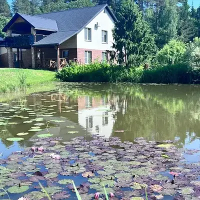 Pakalnės sodyba