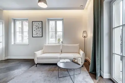 Gallery image of cohost I Bright Apt w-Balcony I Self check in I Next to MO Museum in Vilnius