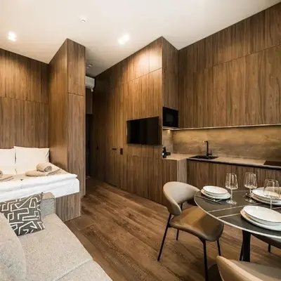 Central Park Apartments - The Luxury Collection