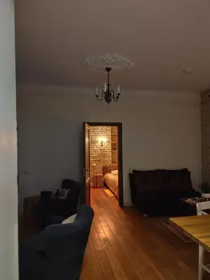 Gallery image of Old Town cosy one bedroom apartments with fireplace in Vilnius