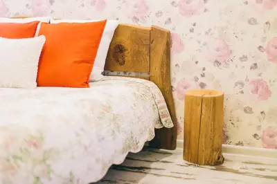 Gallery image of Old Town cosy one bedroom apartments with fireplace in Vilnius