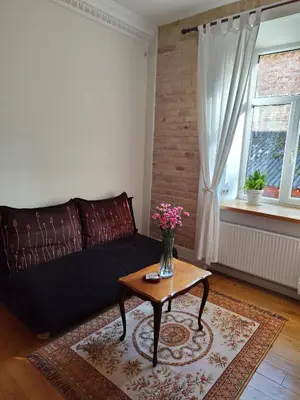 Gallery image of Old Town cosy one bedroom apartments with fireplace in Vilnius