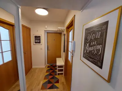Gallery image of Cozy apartment in Vilnius
