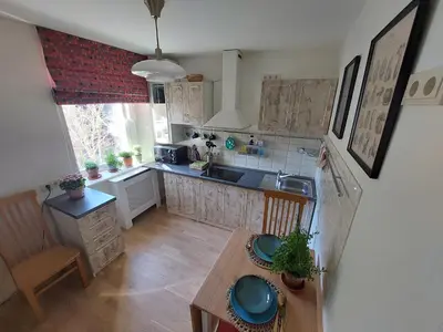 Gallery image of Cozy apartment in Vilnius